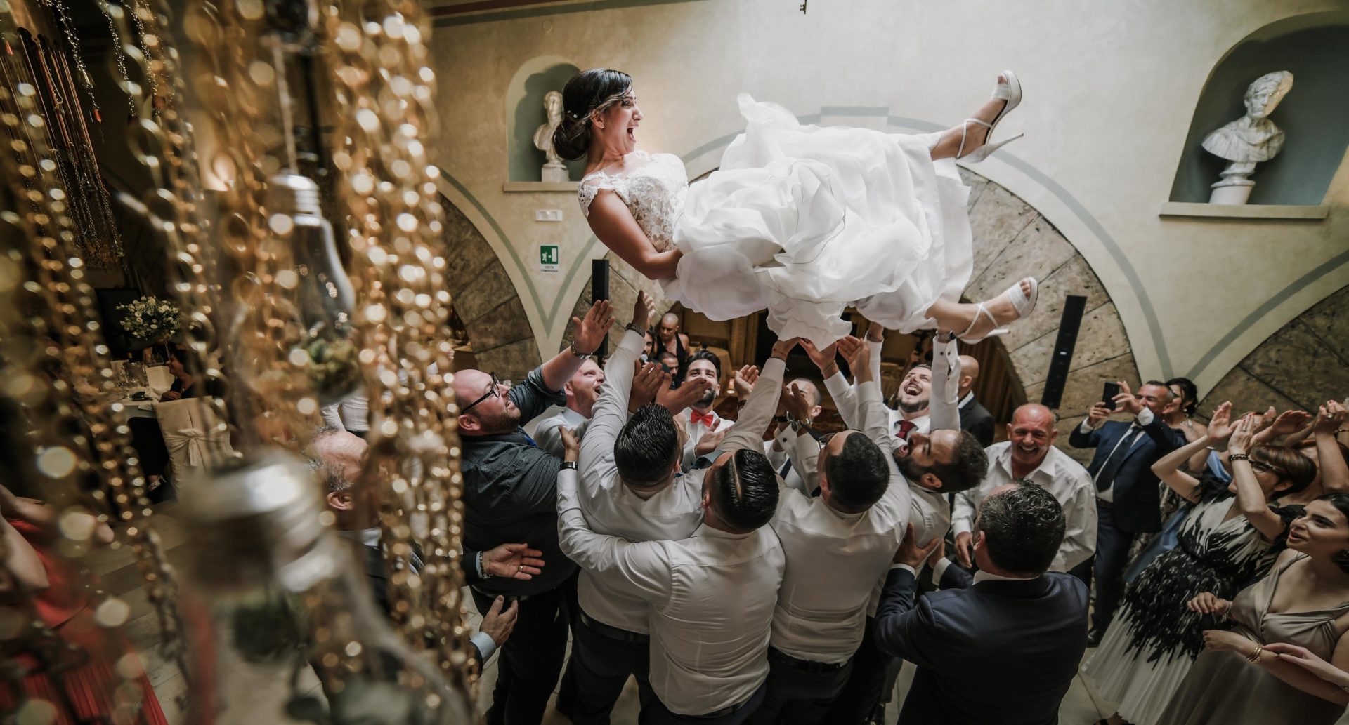 Antonio Chiriatti Wedding Photographer